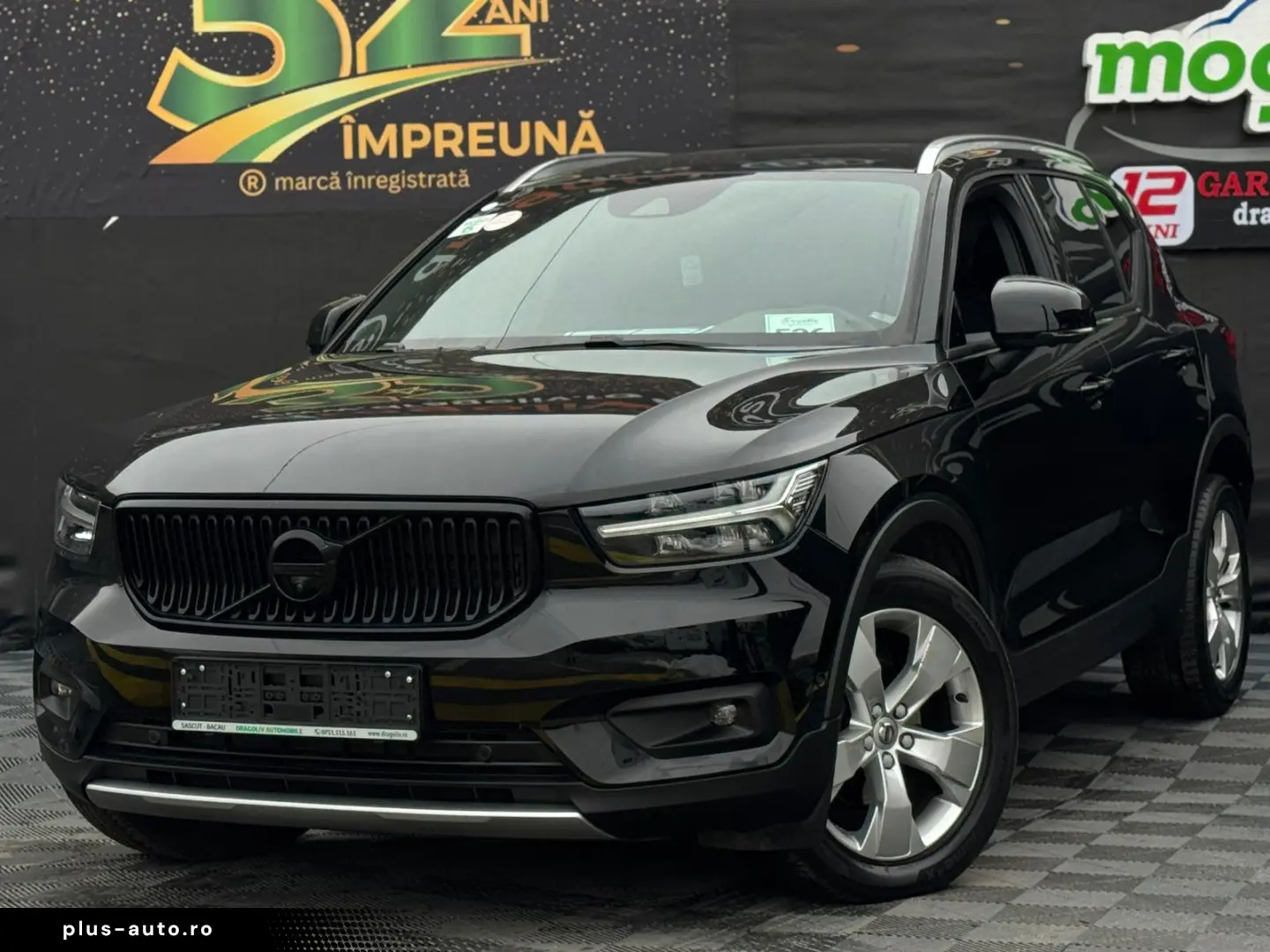 Volvo XC 40 2019