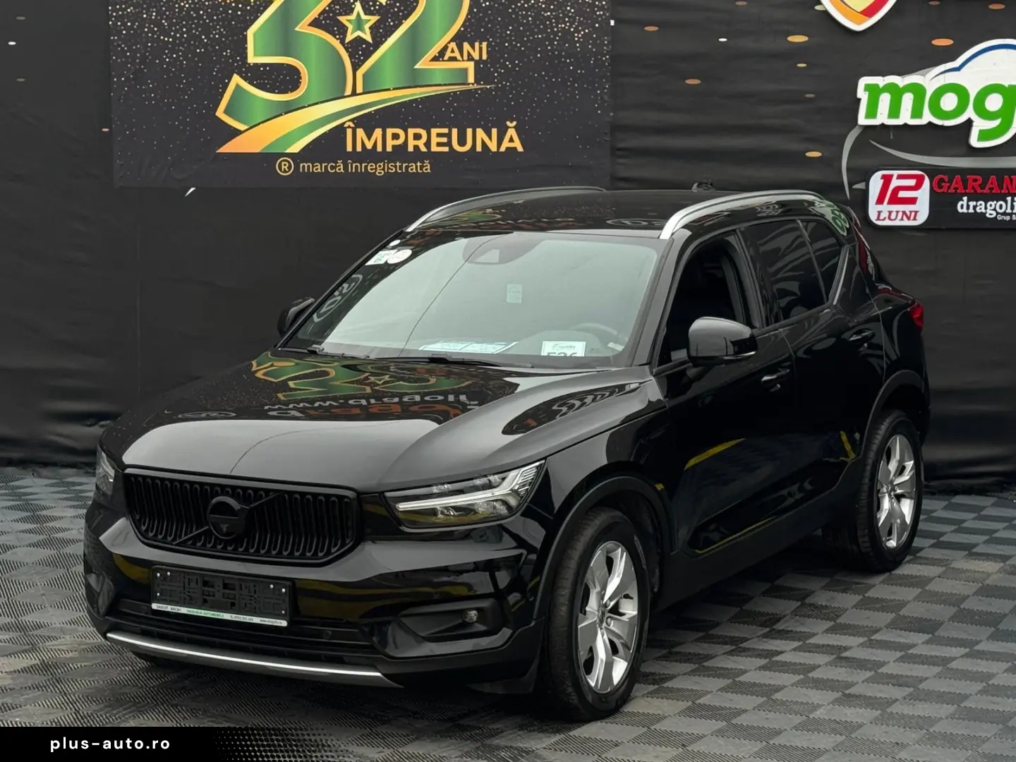 Volvo XC 40 2019