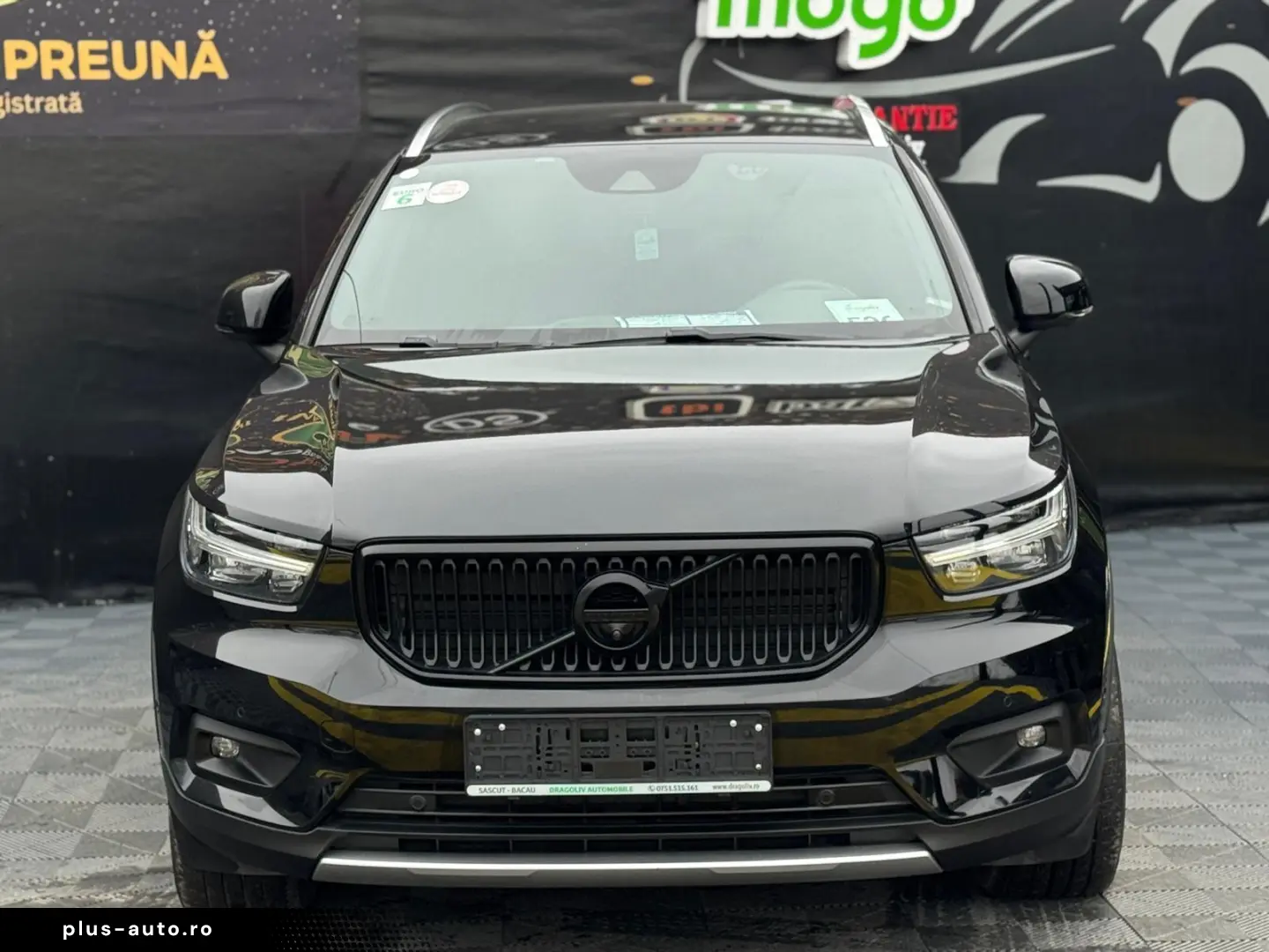 Volvo XC 40 2019