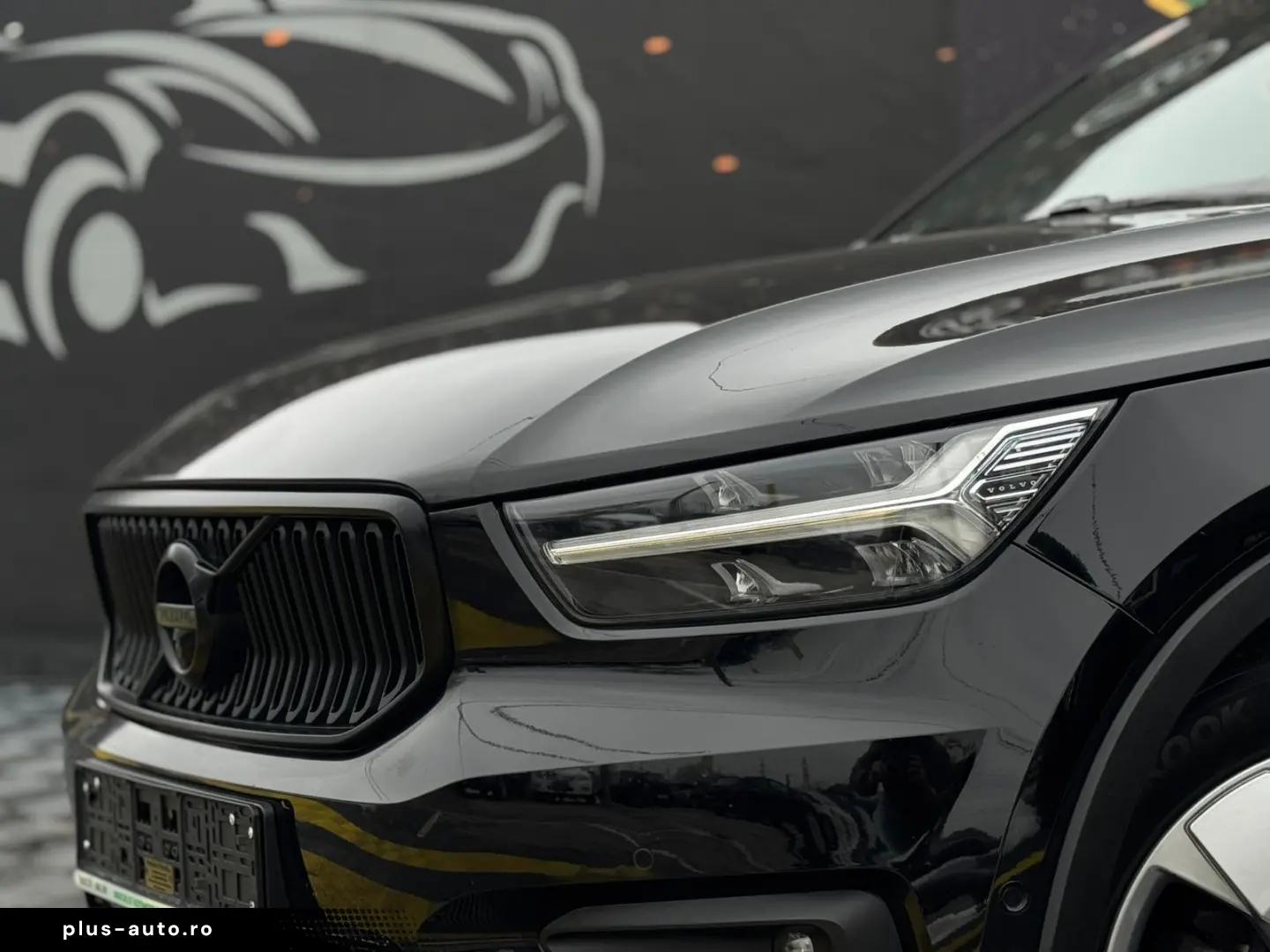 Volvo XC 40 2019