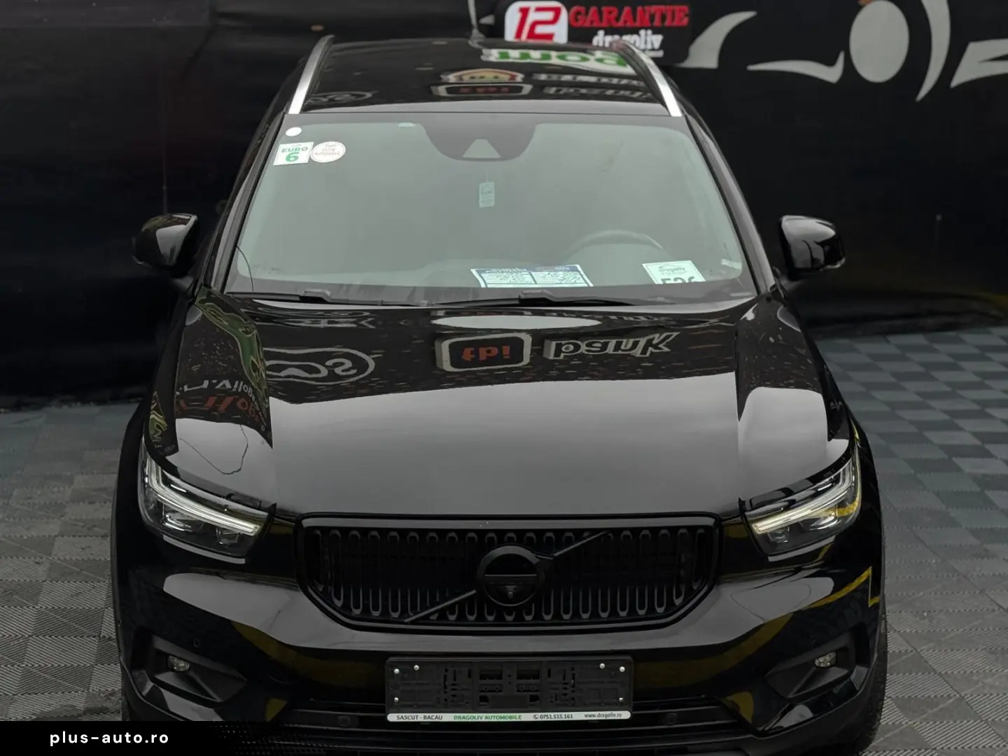Volvo XC 40 2019