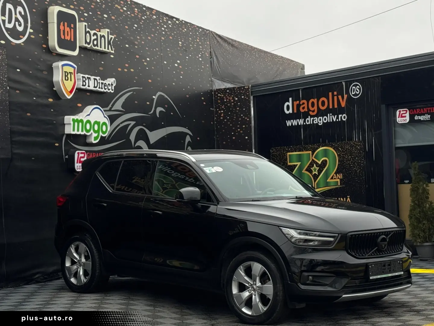 Volvo XC 40 2019