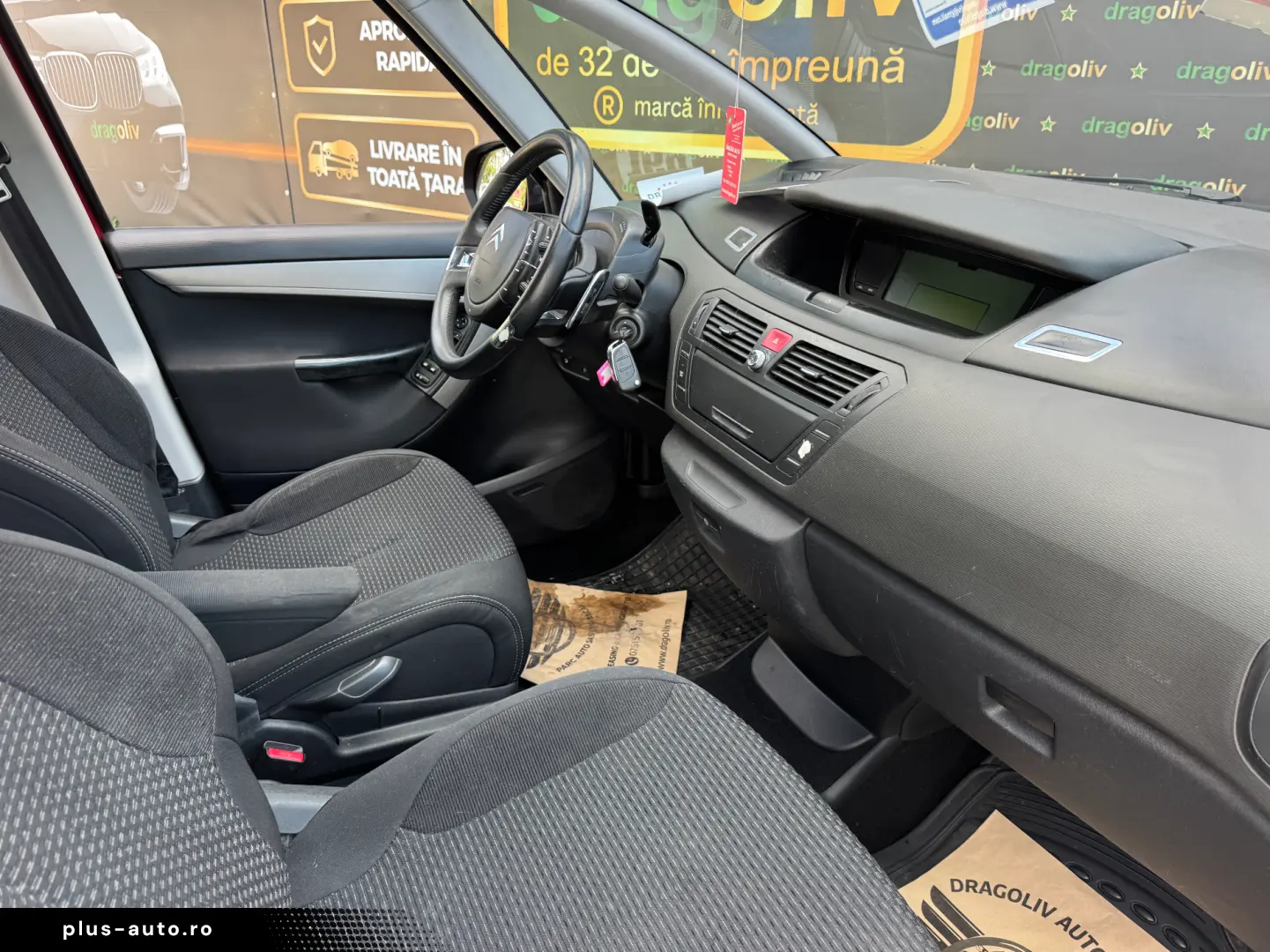 Citroen C4 Picasso 2008