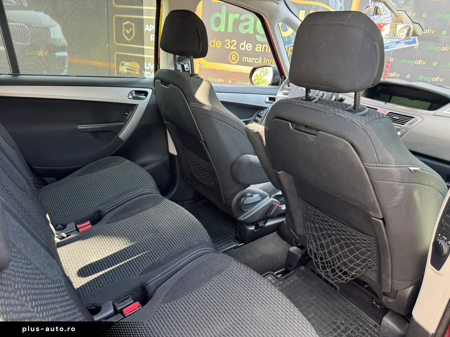Citroen C4 Picasso 2008