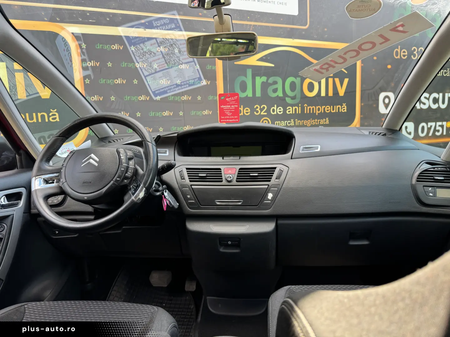 Citroen C4 Picasso 2008