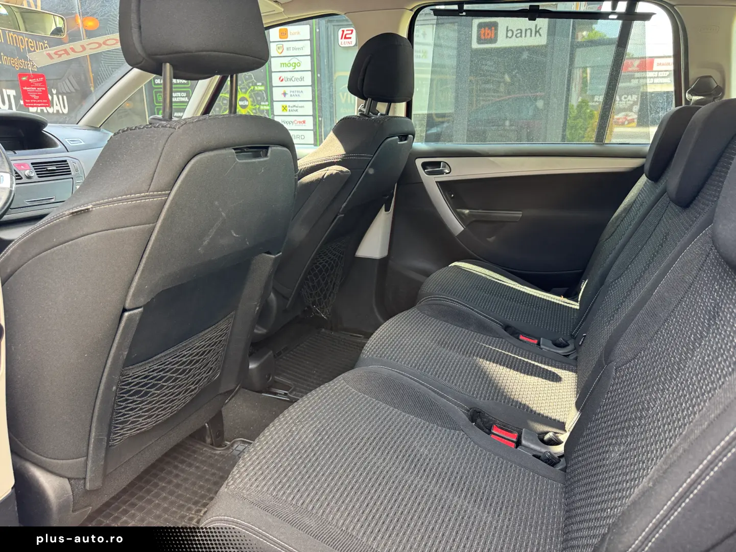 Citroen C4 Picasso 2008