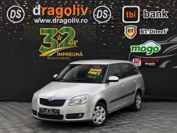 Skoda Fabia 2009