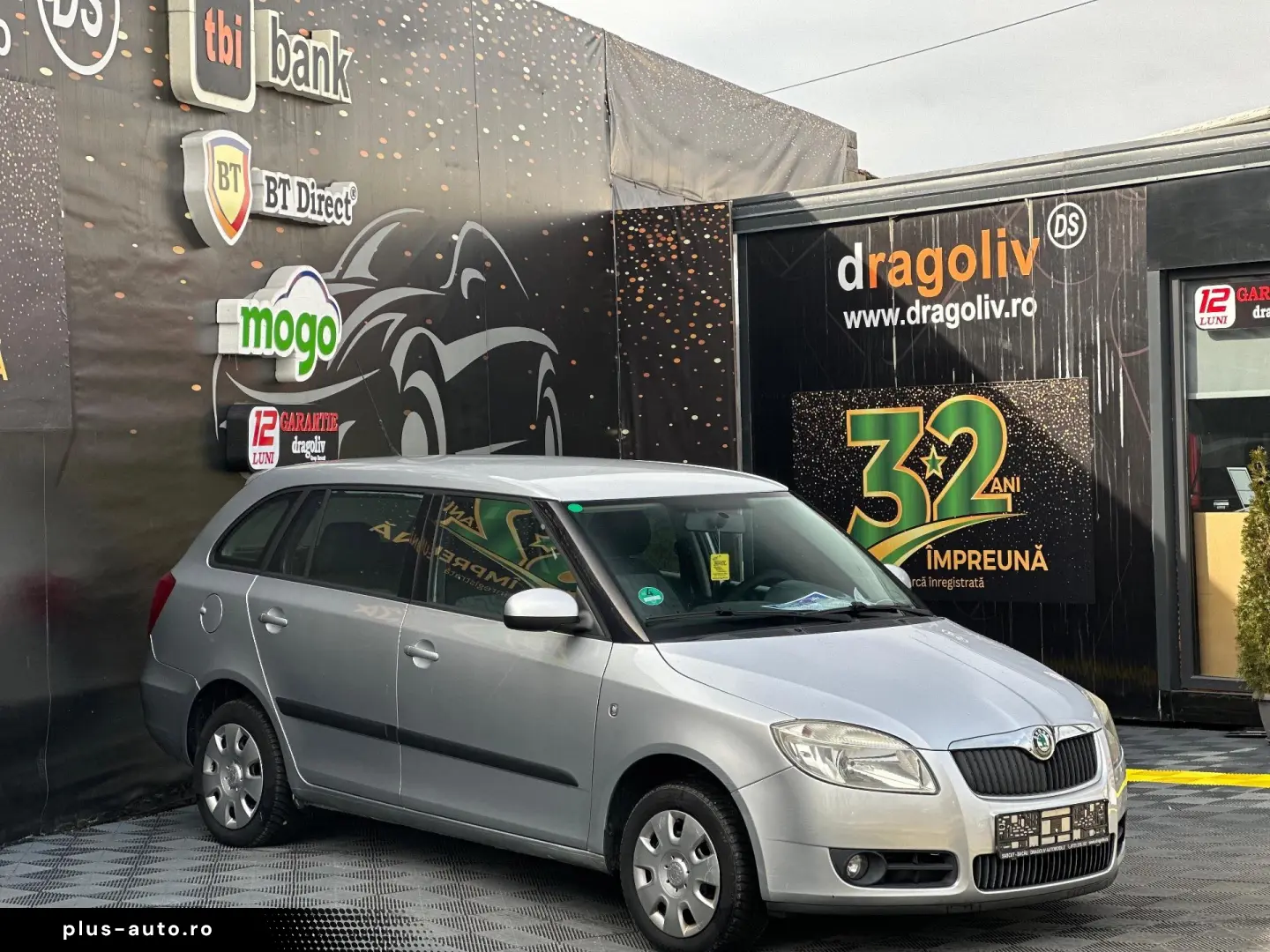 Skoda Fabia 2009