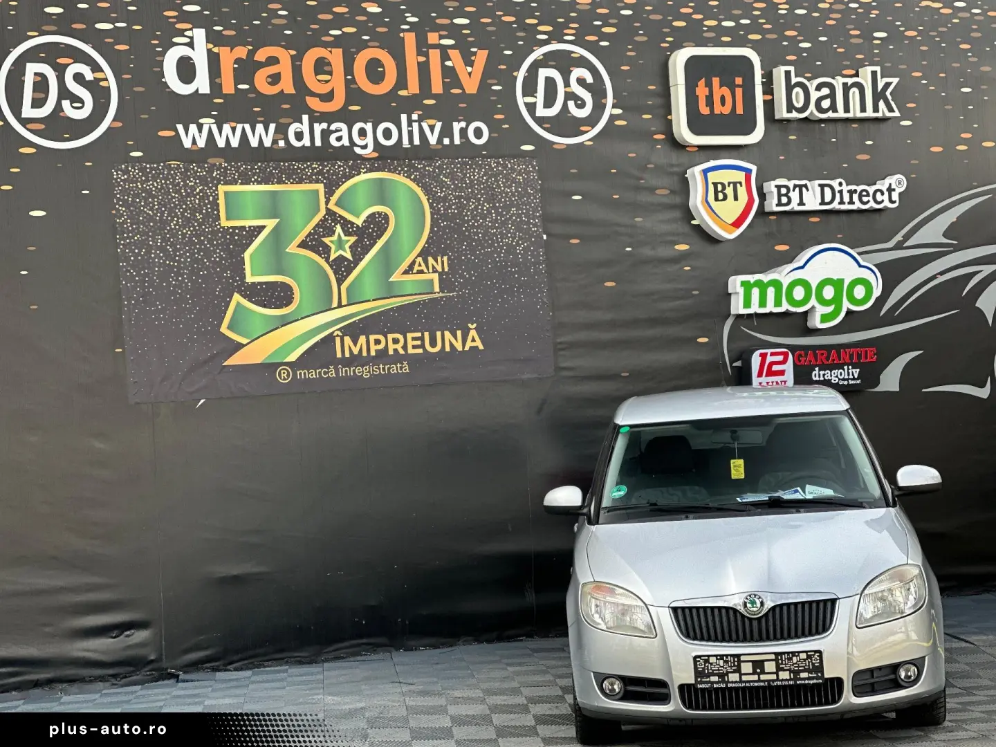 Skoda Fabia 2009