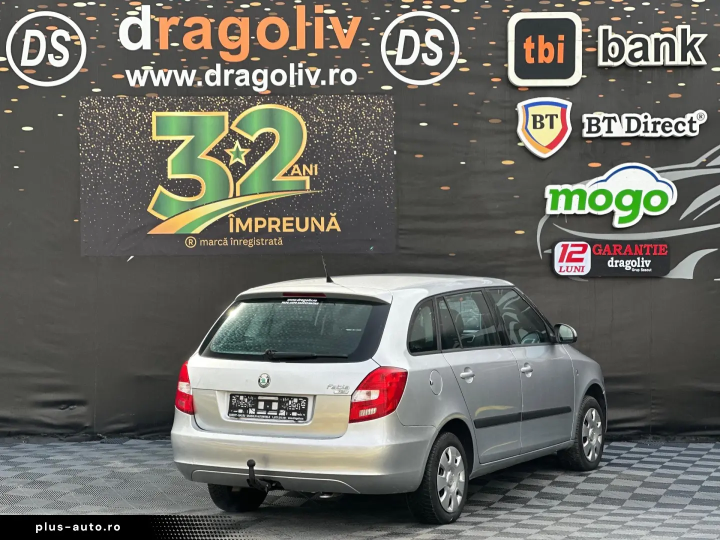 Skoda Fabia 2009