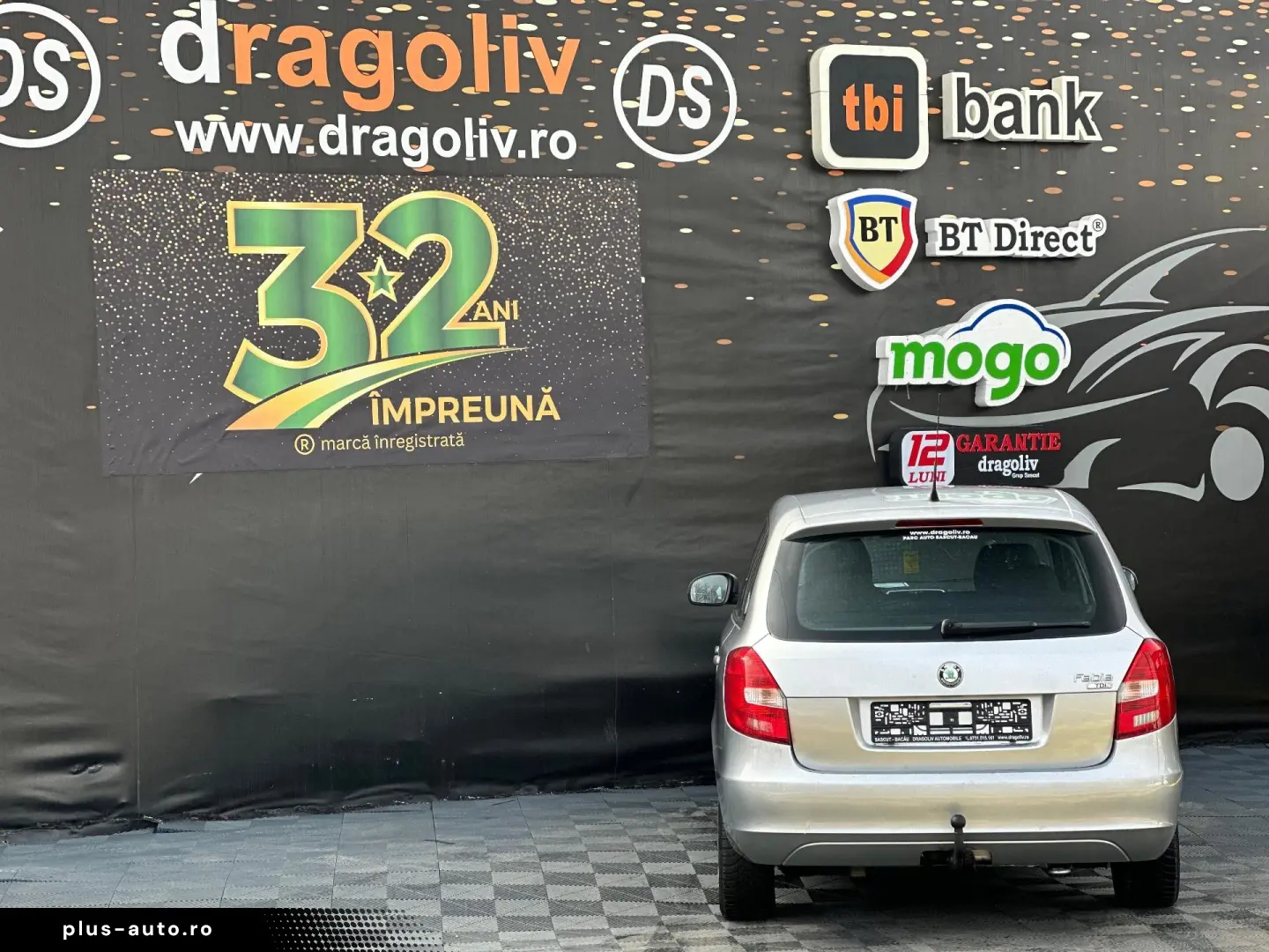 Skoda Fabia 2009