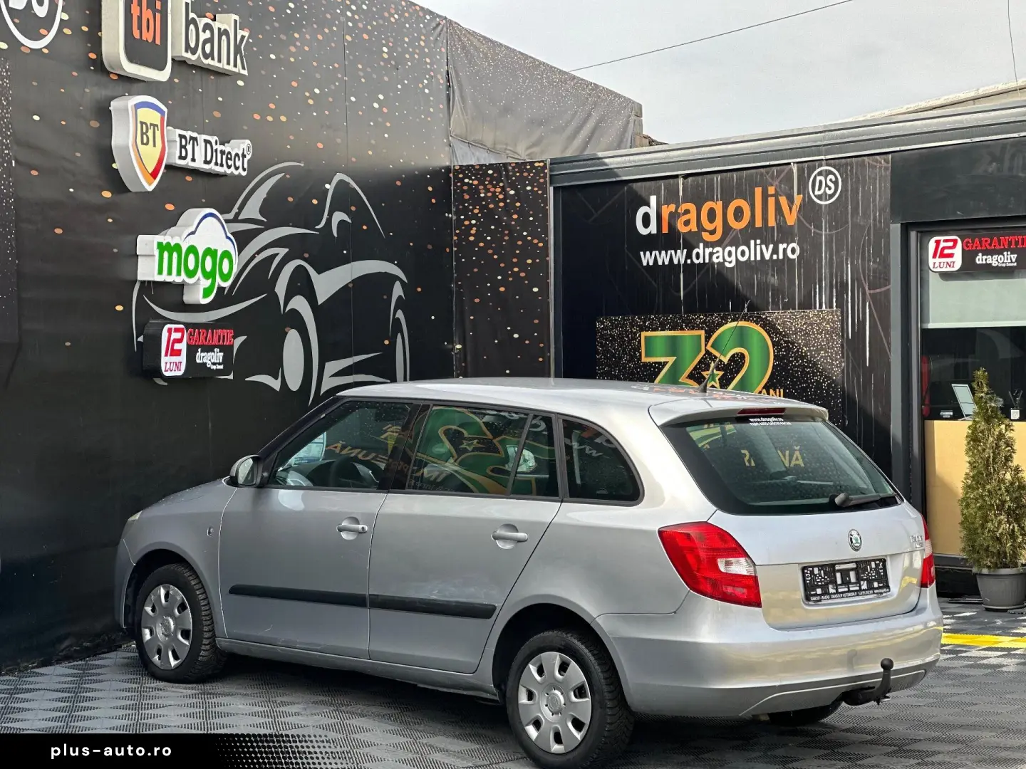 Skoda Fabia 2009