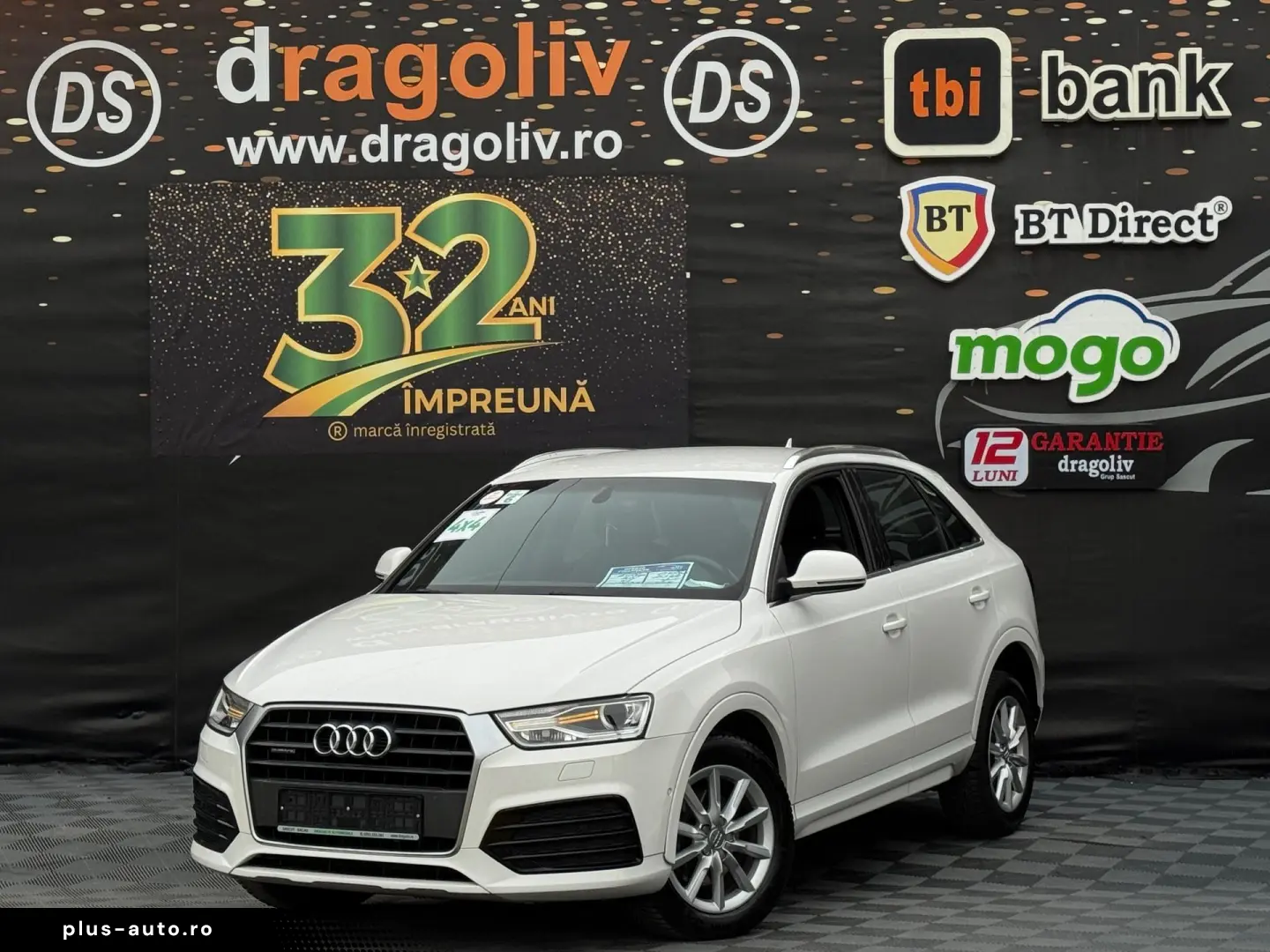 Audi Q3 2017