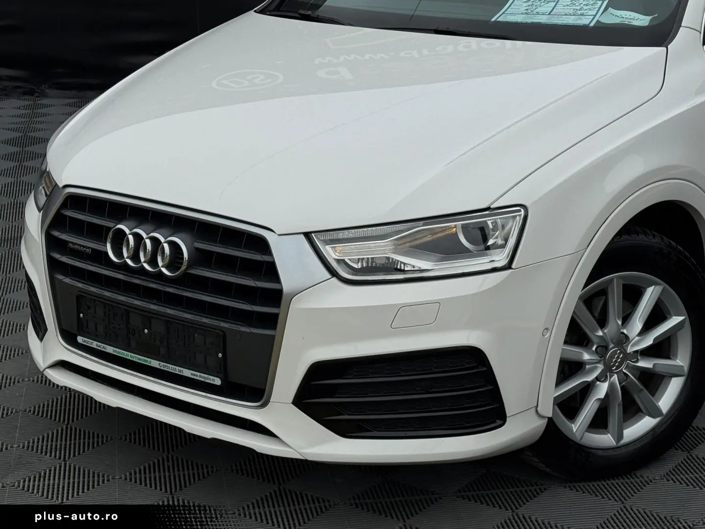Audi Q3 2017