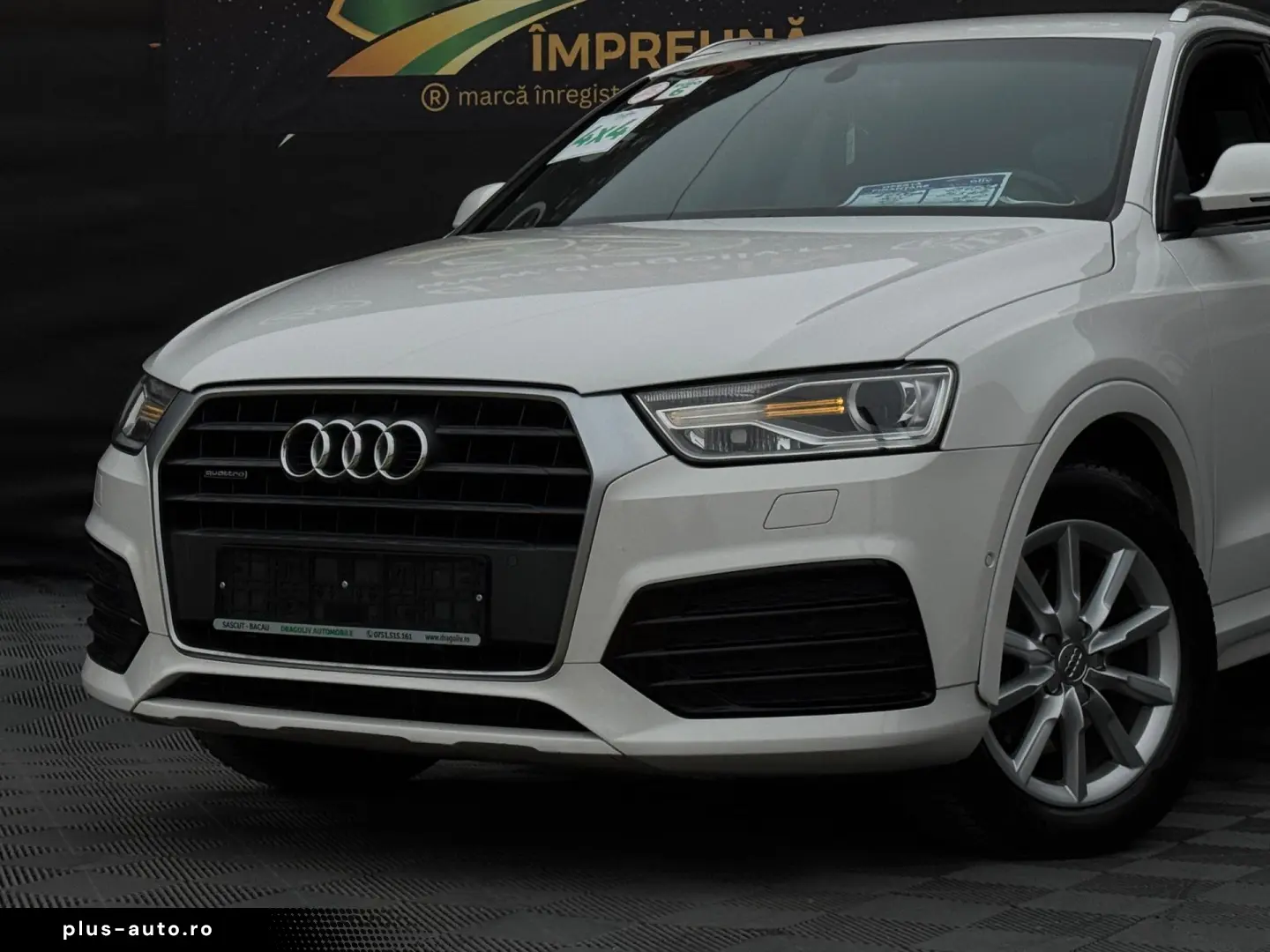 Audi Q3 2017