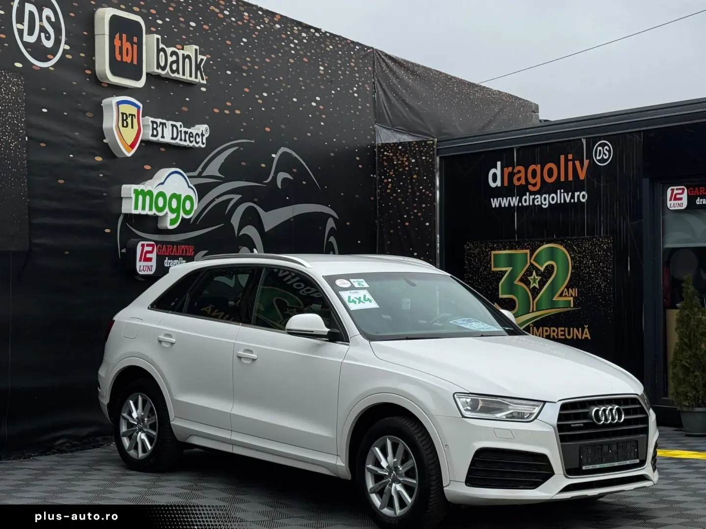 Audi Q3 2017