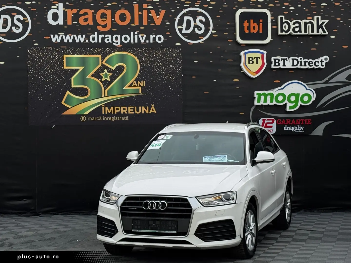 Audi Q3 2017