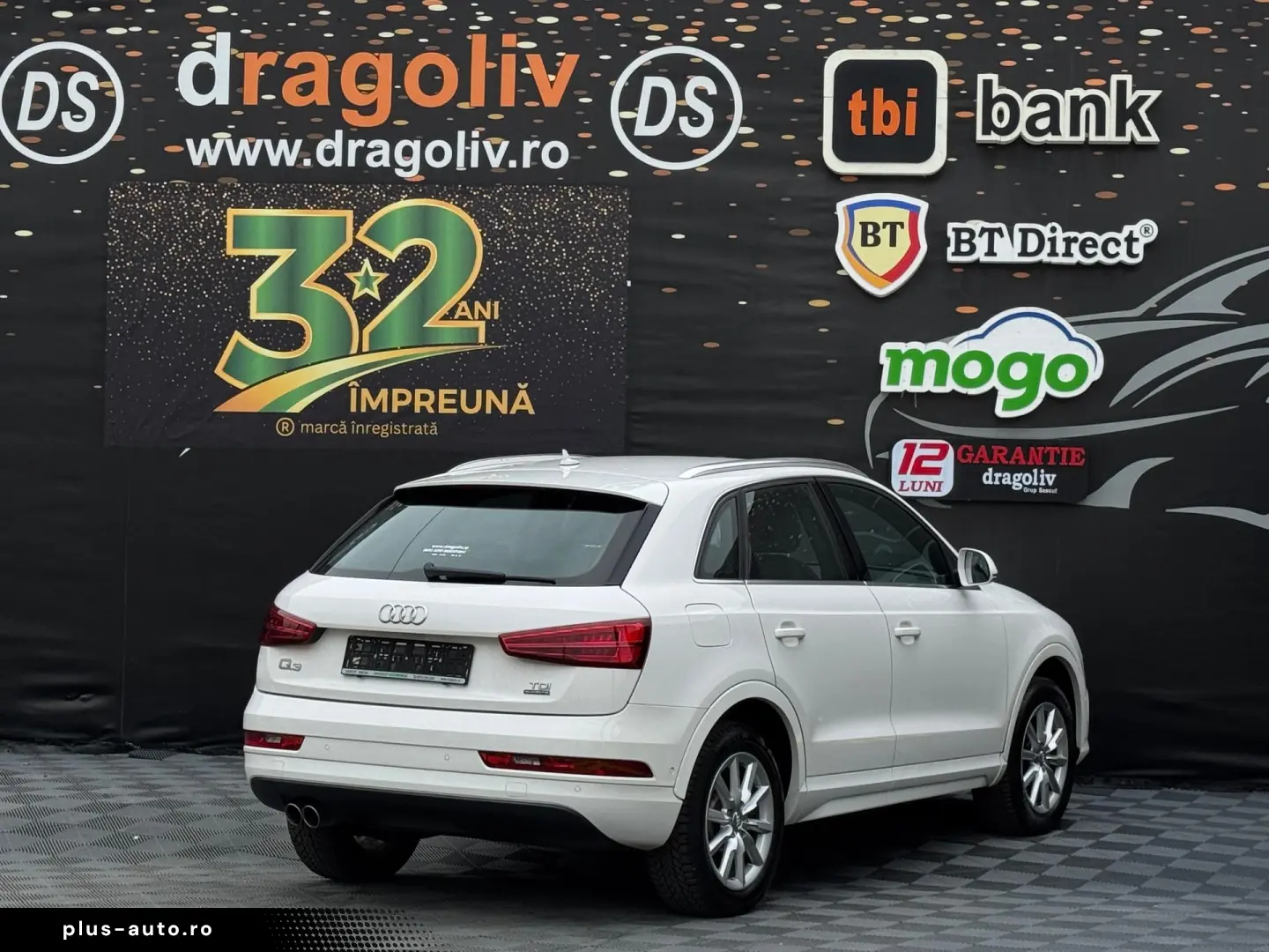 Audi Q3 2017