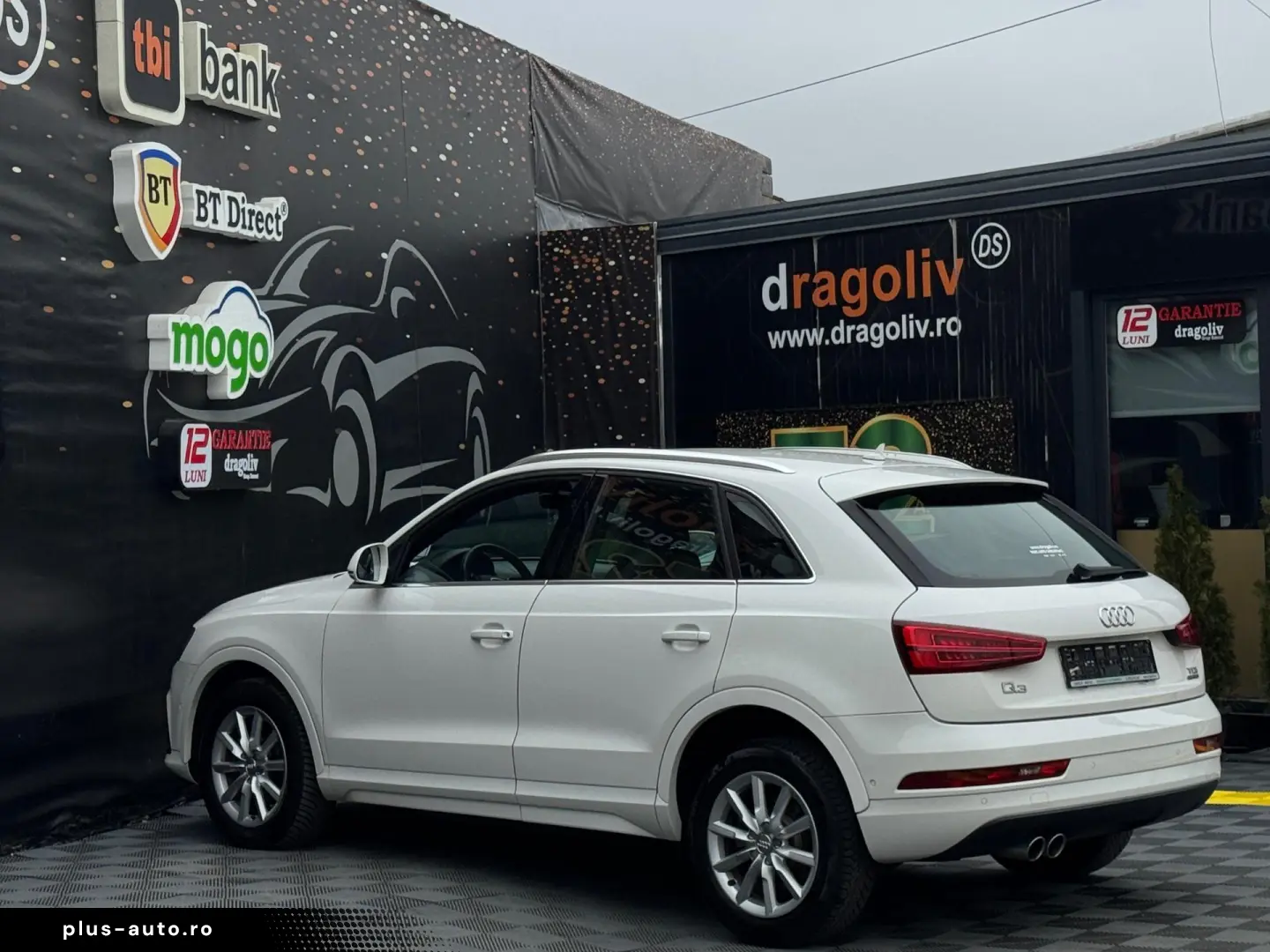 Audi Q3 2017