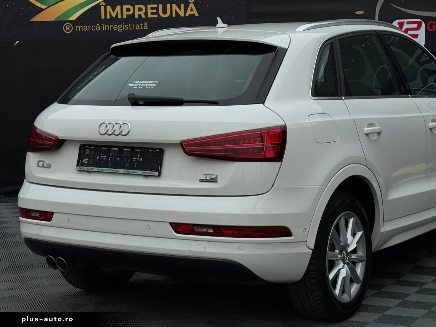 Audi Q3 2017