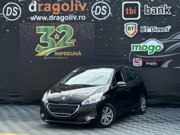 Peugeot 208 2012