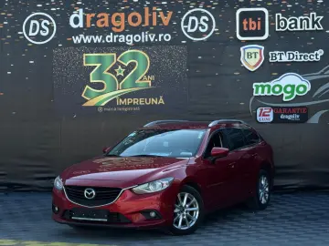 Mazda 6 2015