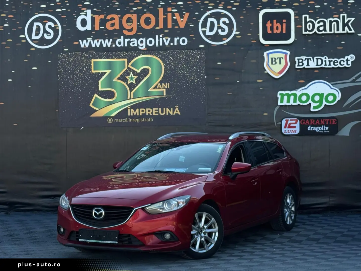 Mazda 6 2015