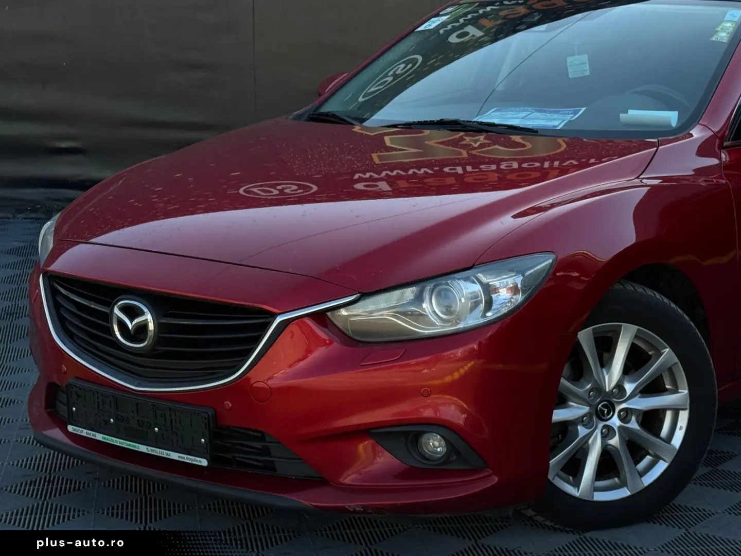Mazda 6 2015