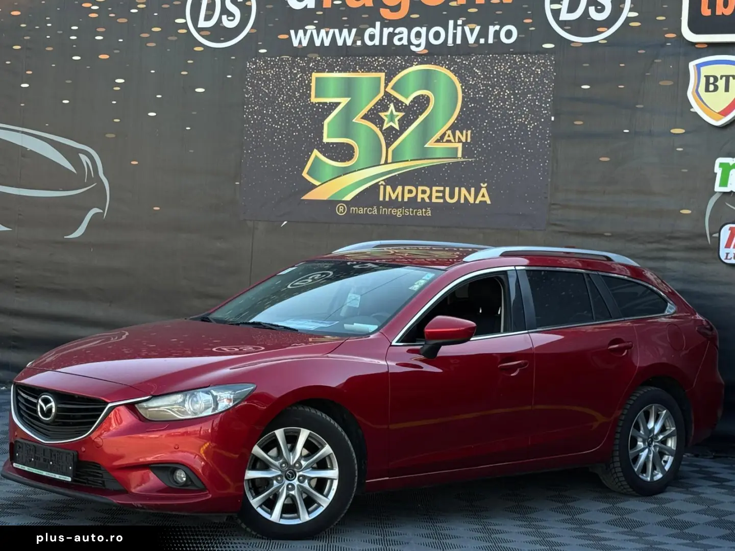 Mazda 6 2015