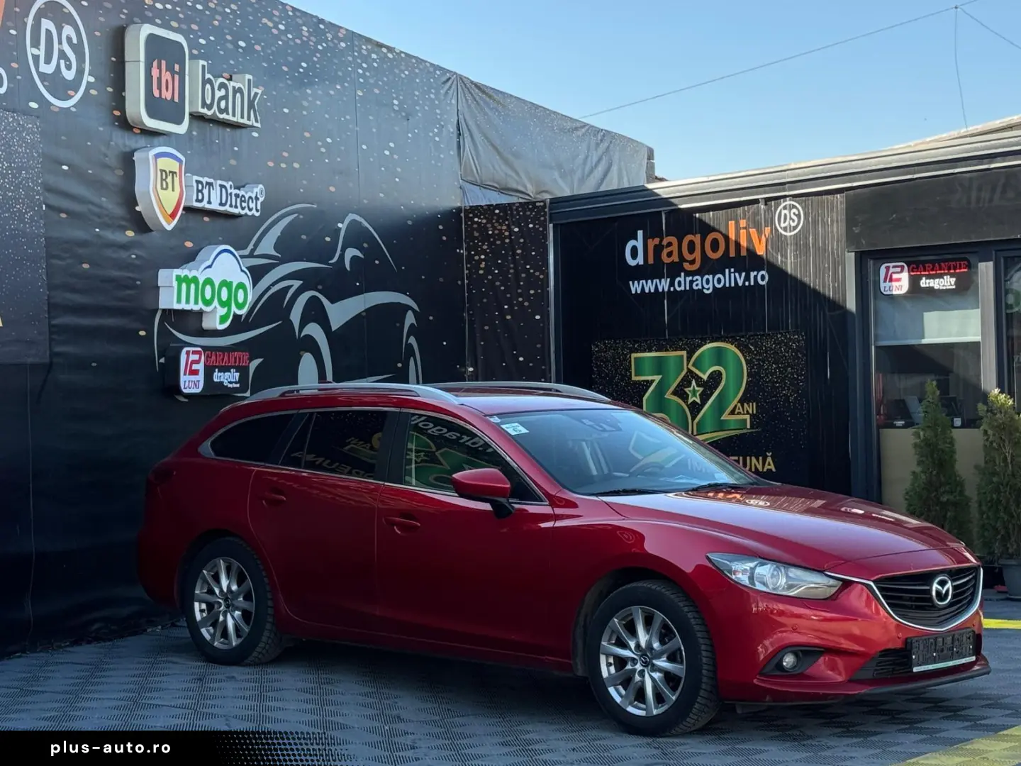 Mazda 6 2015