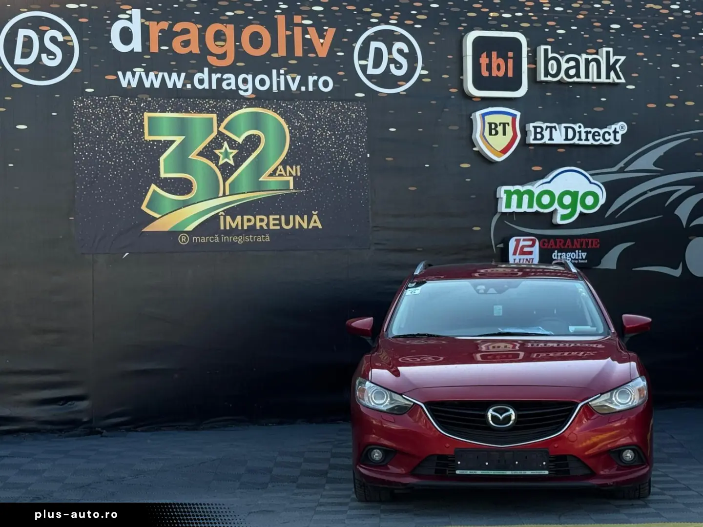 Mazda 6 2015