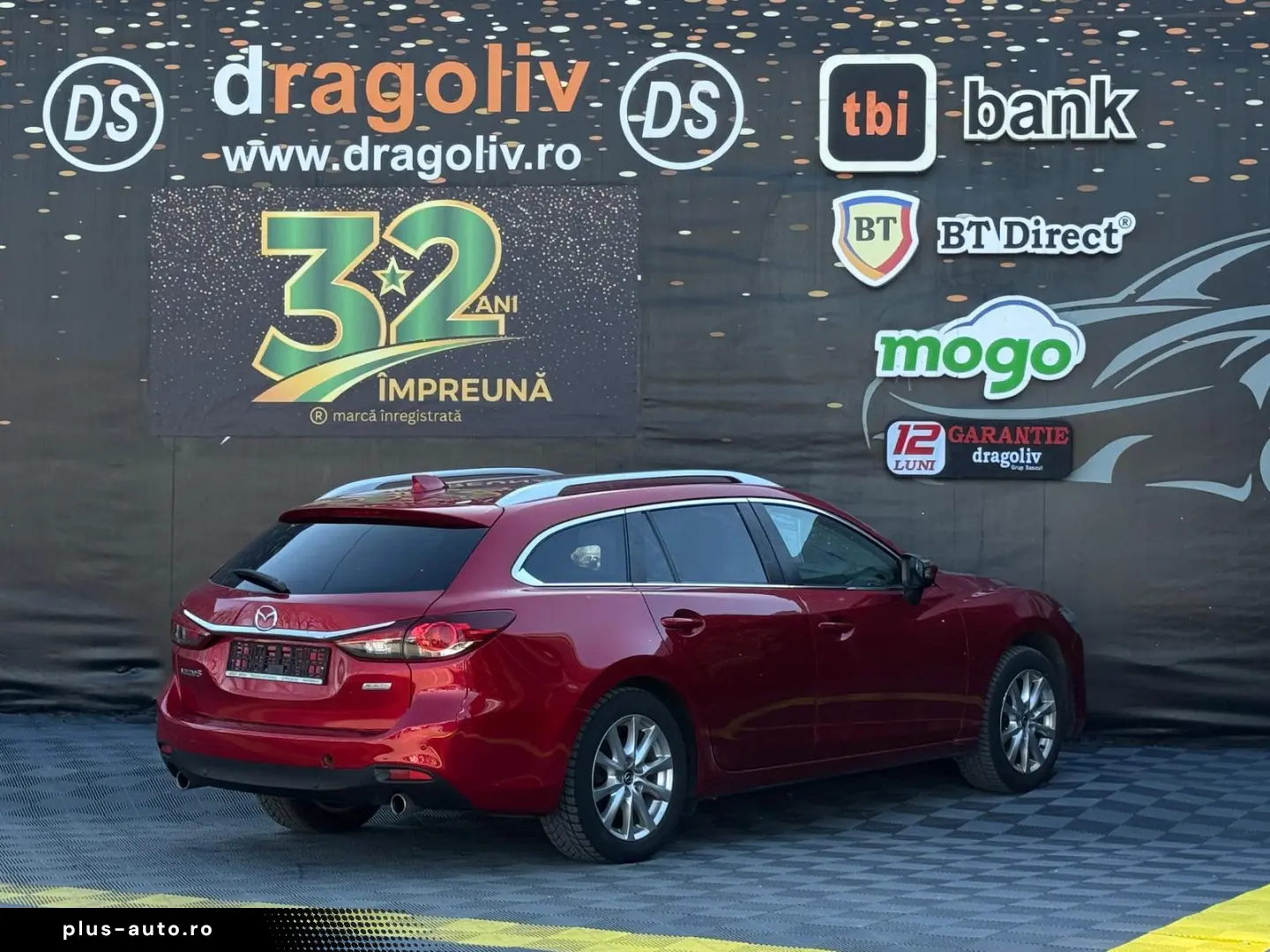 Mazda 6 2015