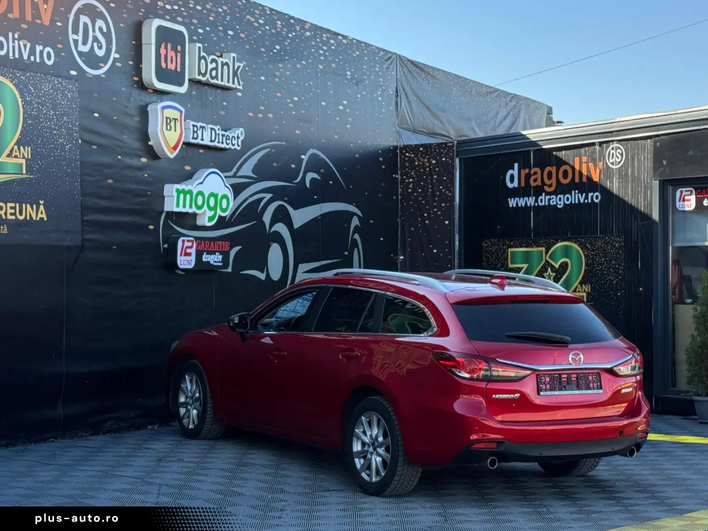 Mazda 6 2015