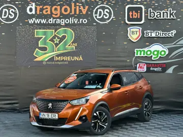 Peugeot 2008 2021