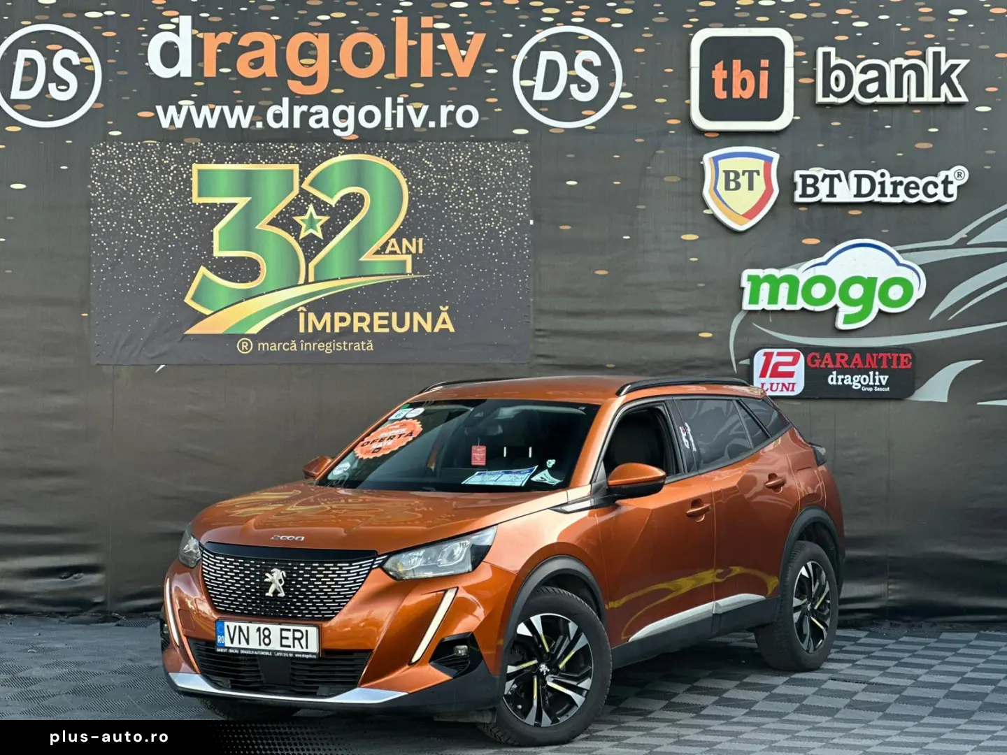 Peugeot 2008 2021