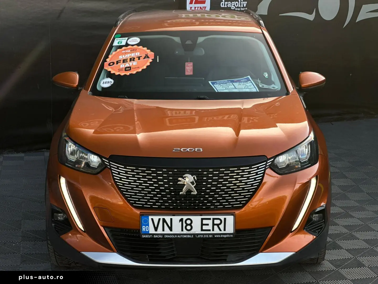 Peugeot 2008 2021