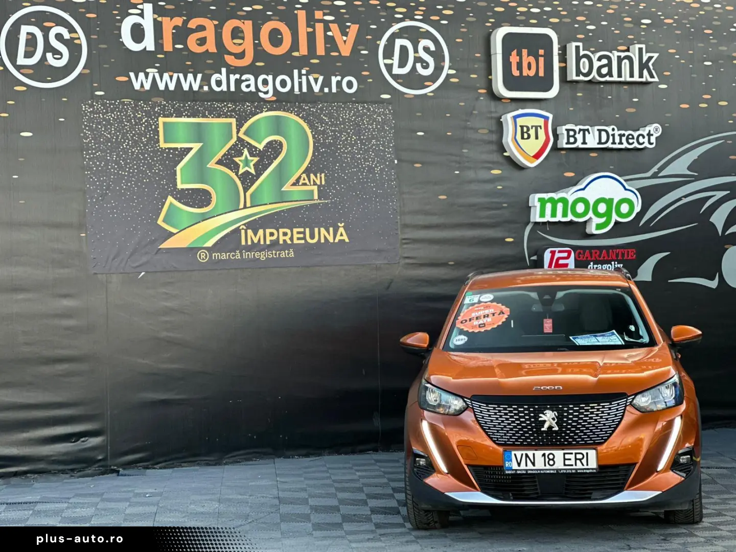 Peugeot 2008 2021