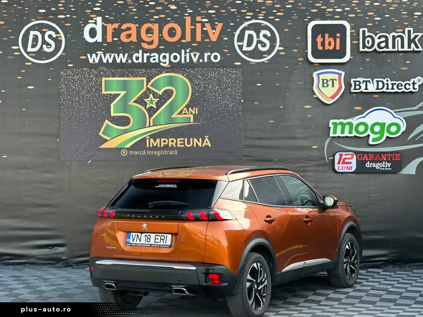 Peugeot 2008 2021