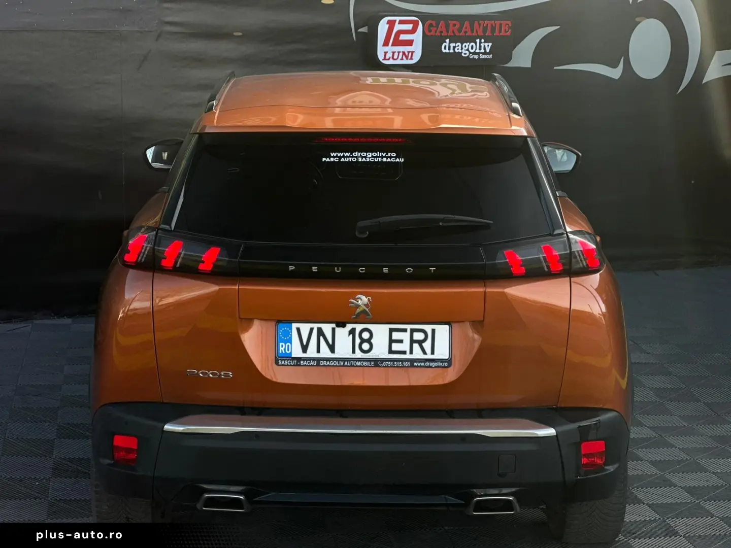 Peugeot 2008 2021