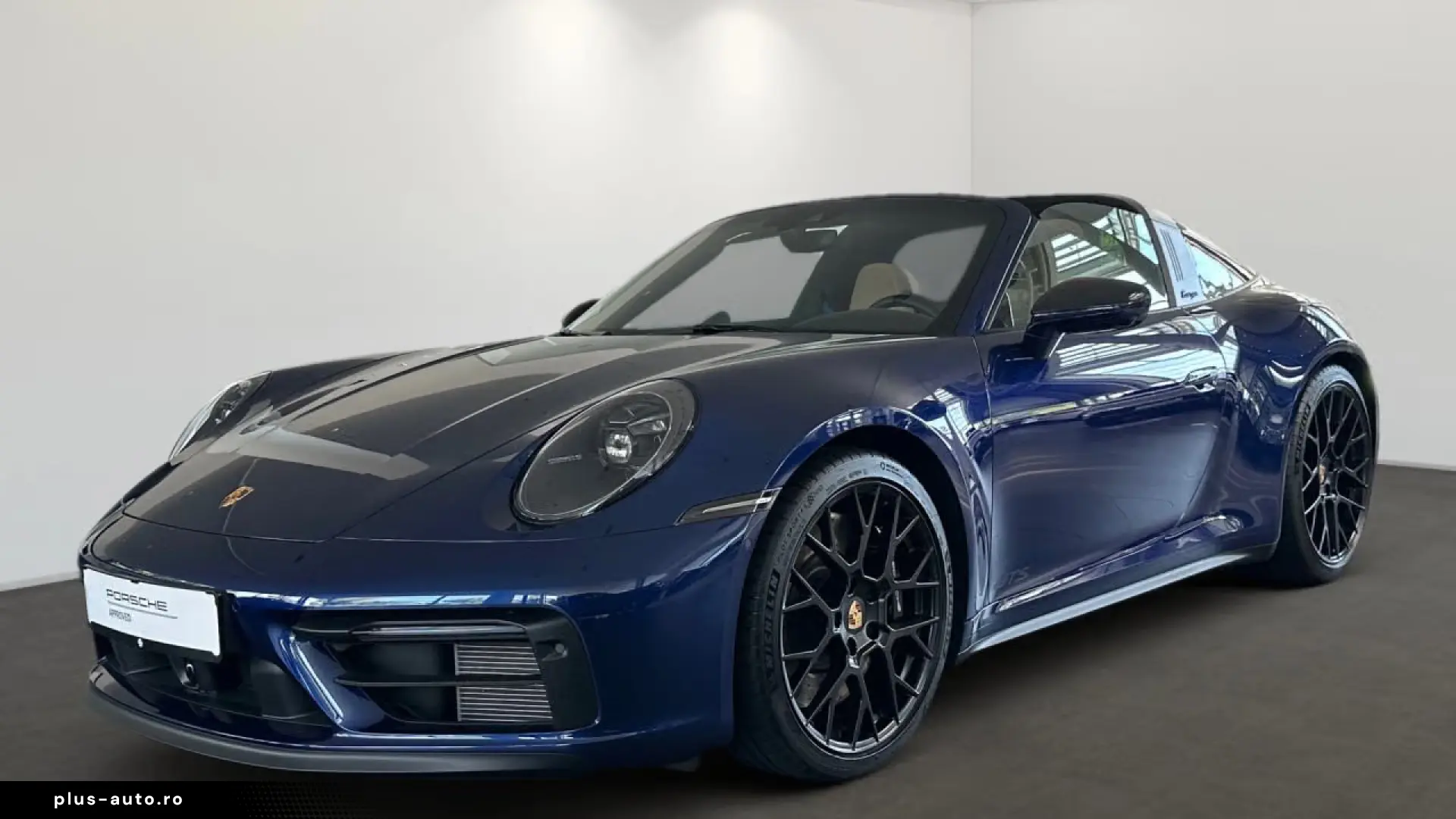 Porsche 911 Targa 4 GTS (992 I)