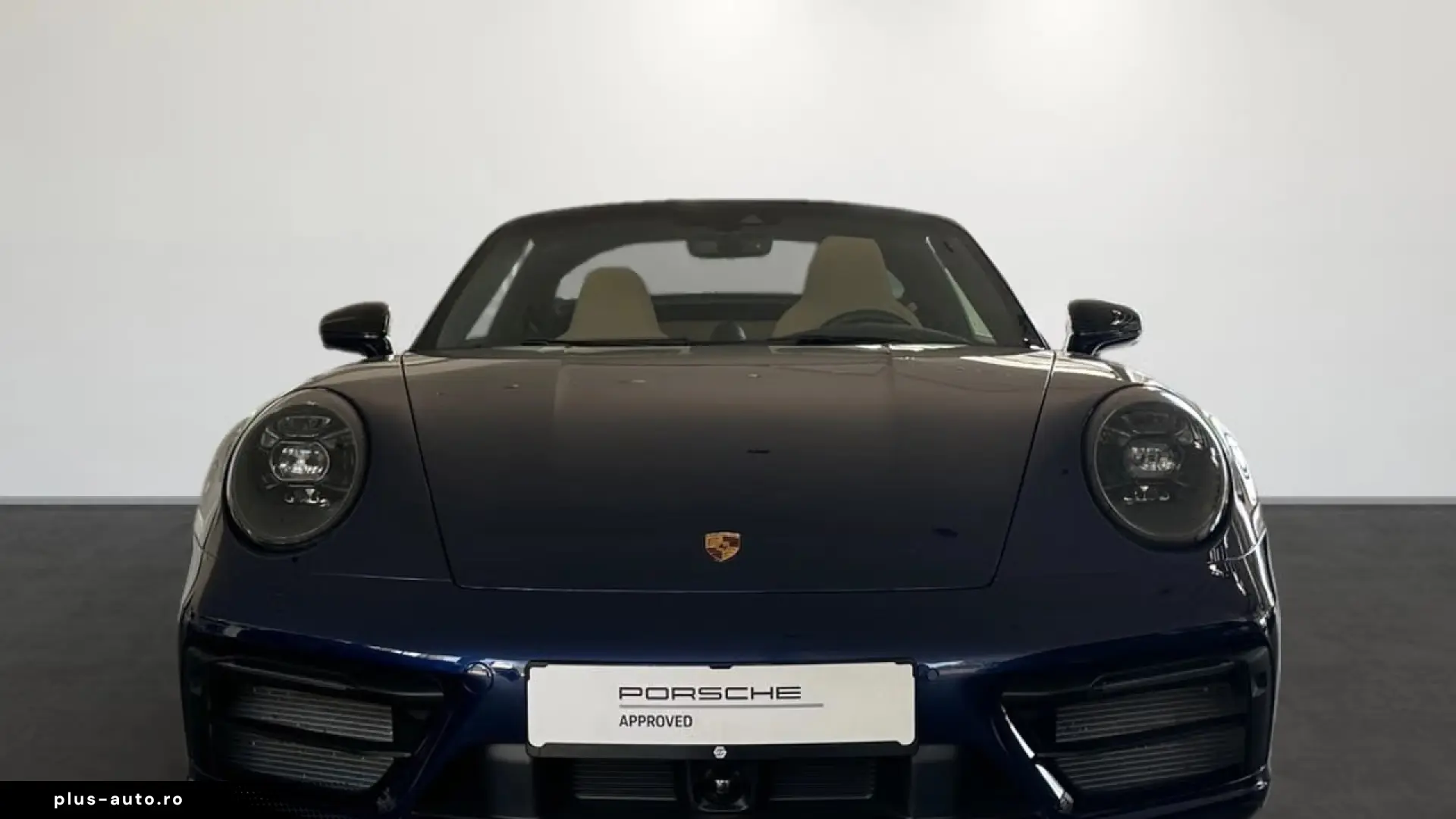 Porsche 911 Targa 4 GTS (992 I)