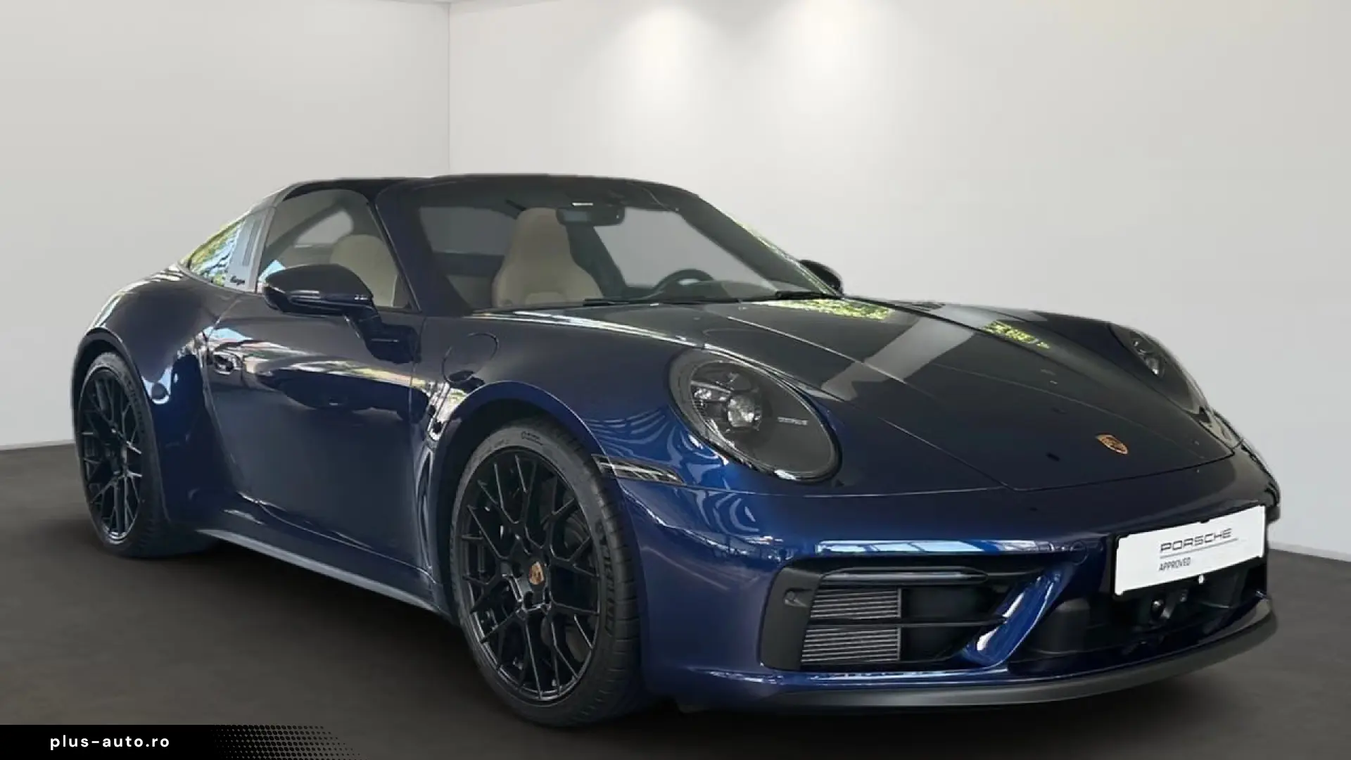Porsche 911 Targa 4 GTS (992 I)