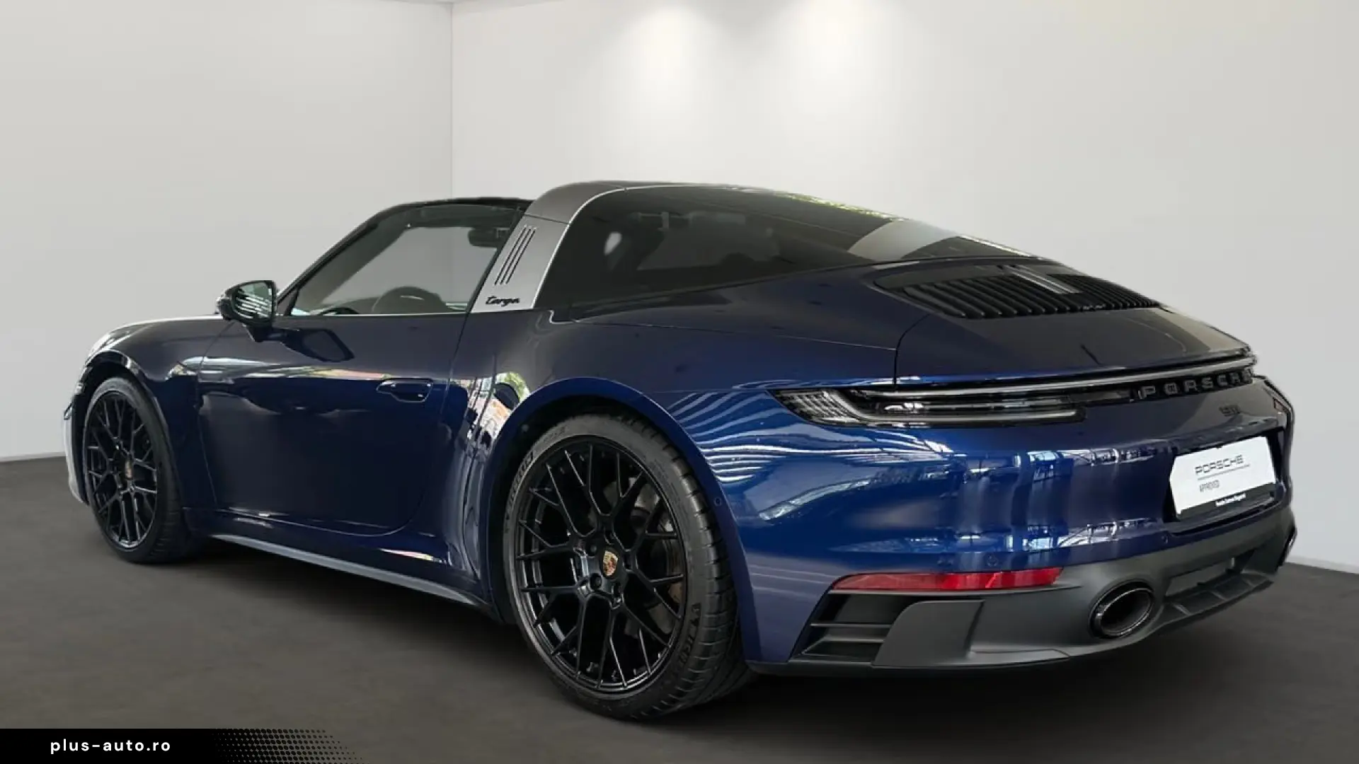 Porsche 911 Targa 4 GTS (992 I)