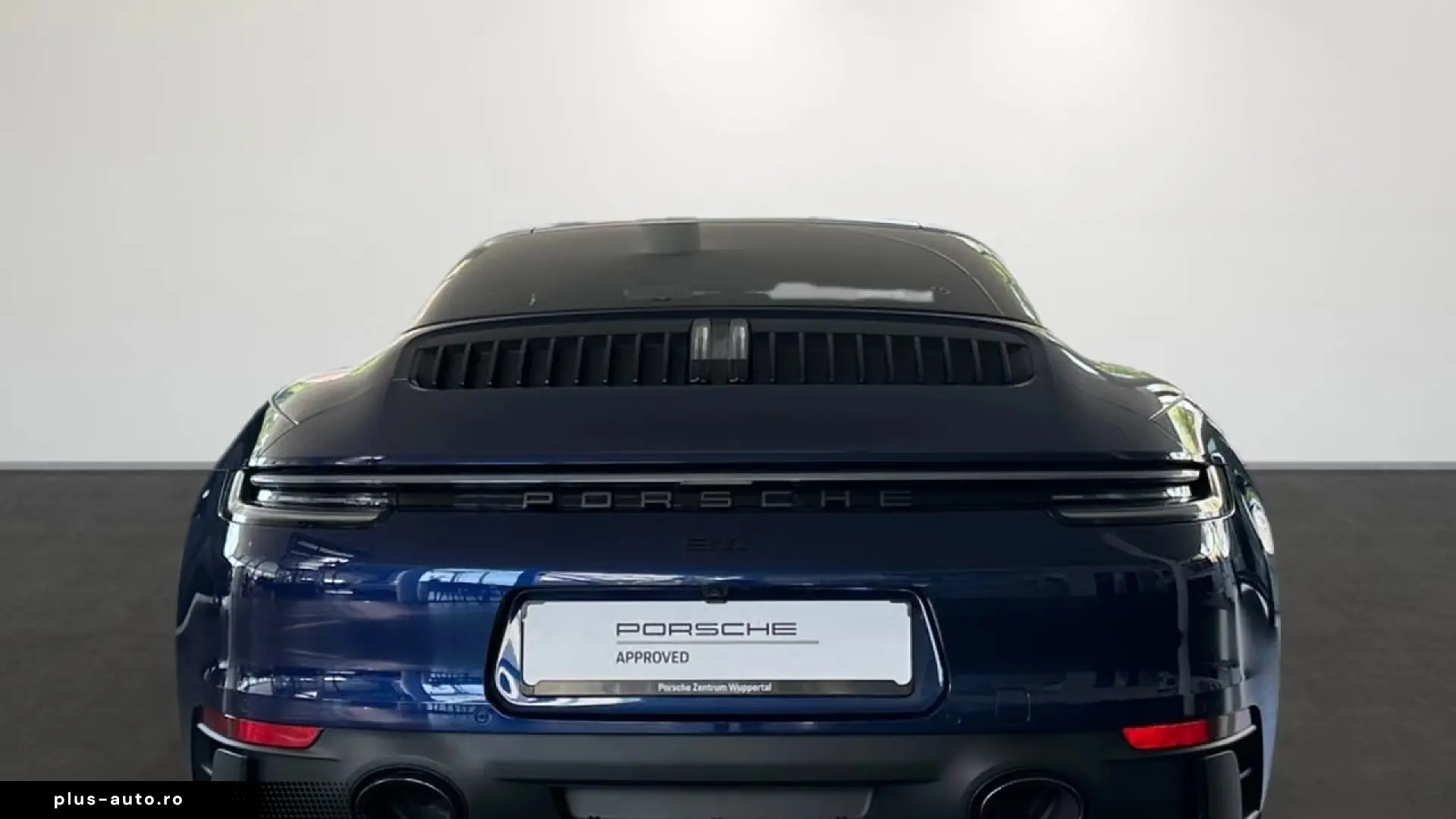 Porsche 911 Targa 4 GTS (992 I)