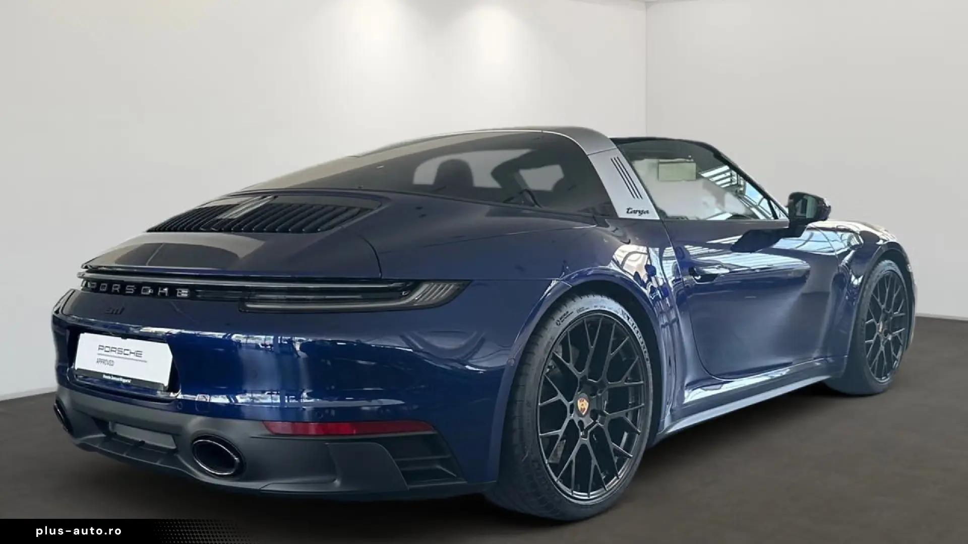 Porsche 911 Targa 4 GTS (992 I)