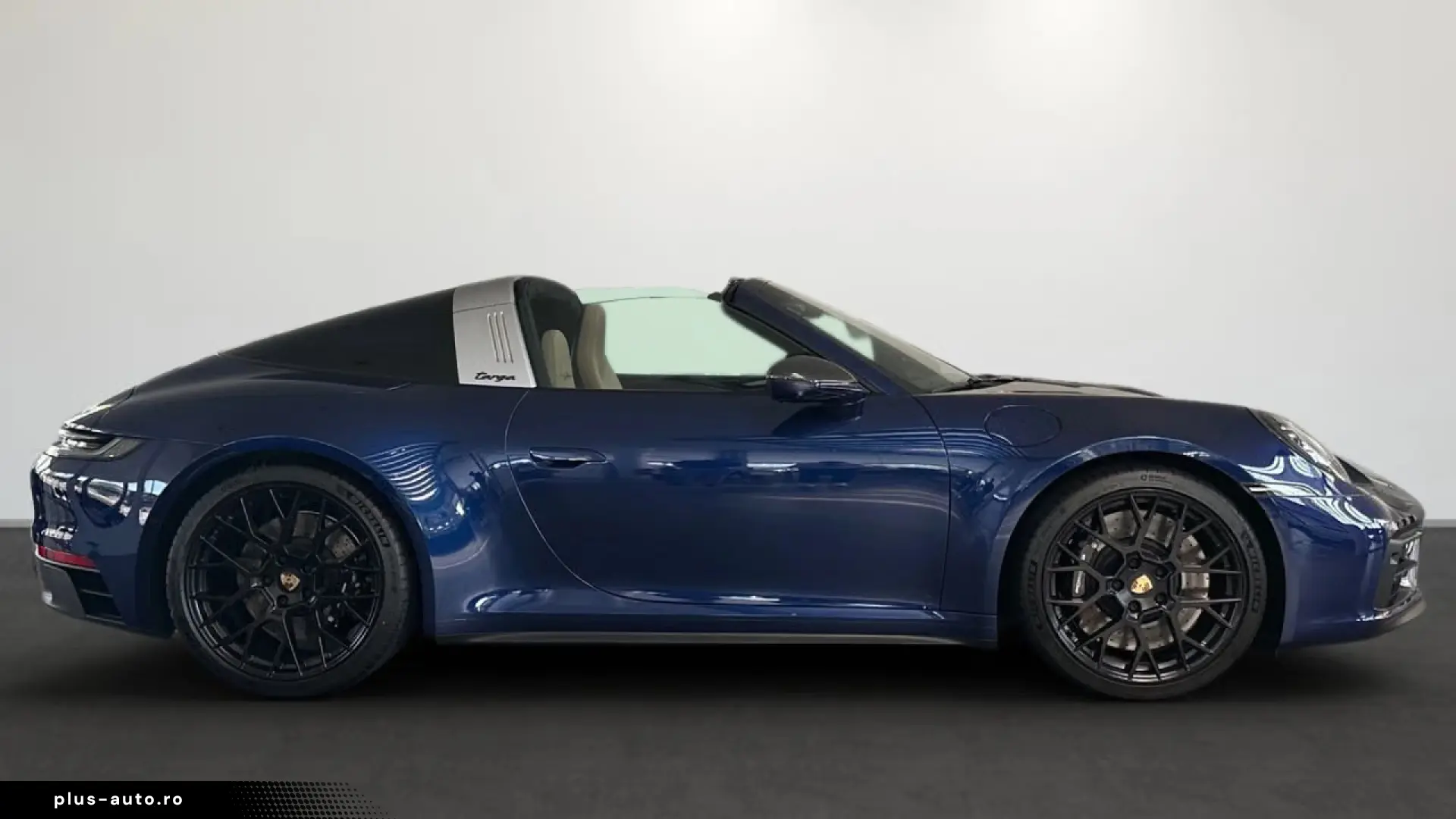 Porsche 911 Targa 4 GTS (992 I)