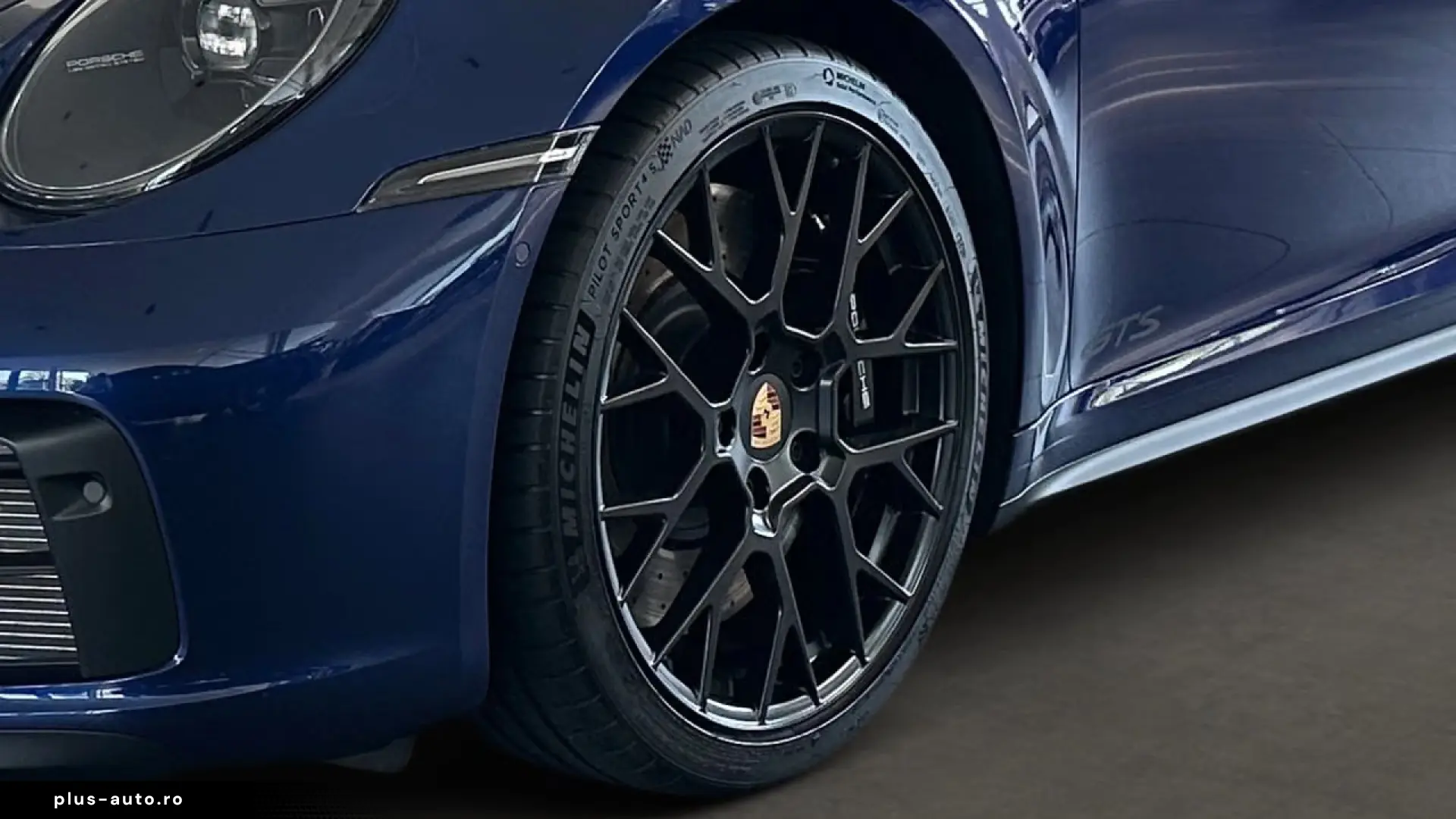 Porsche 911 Targa 4 GTS (992 I)