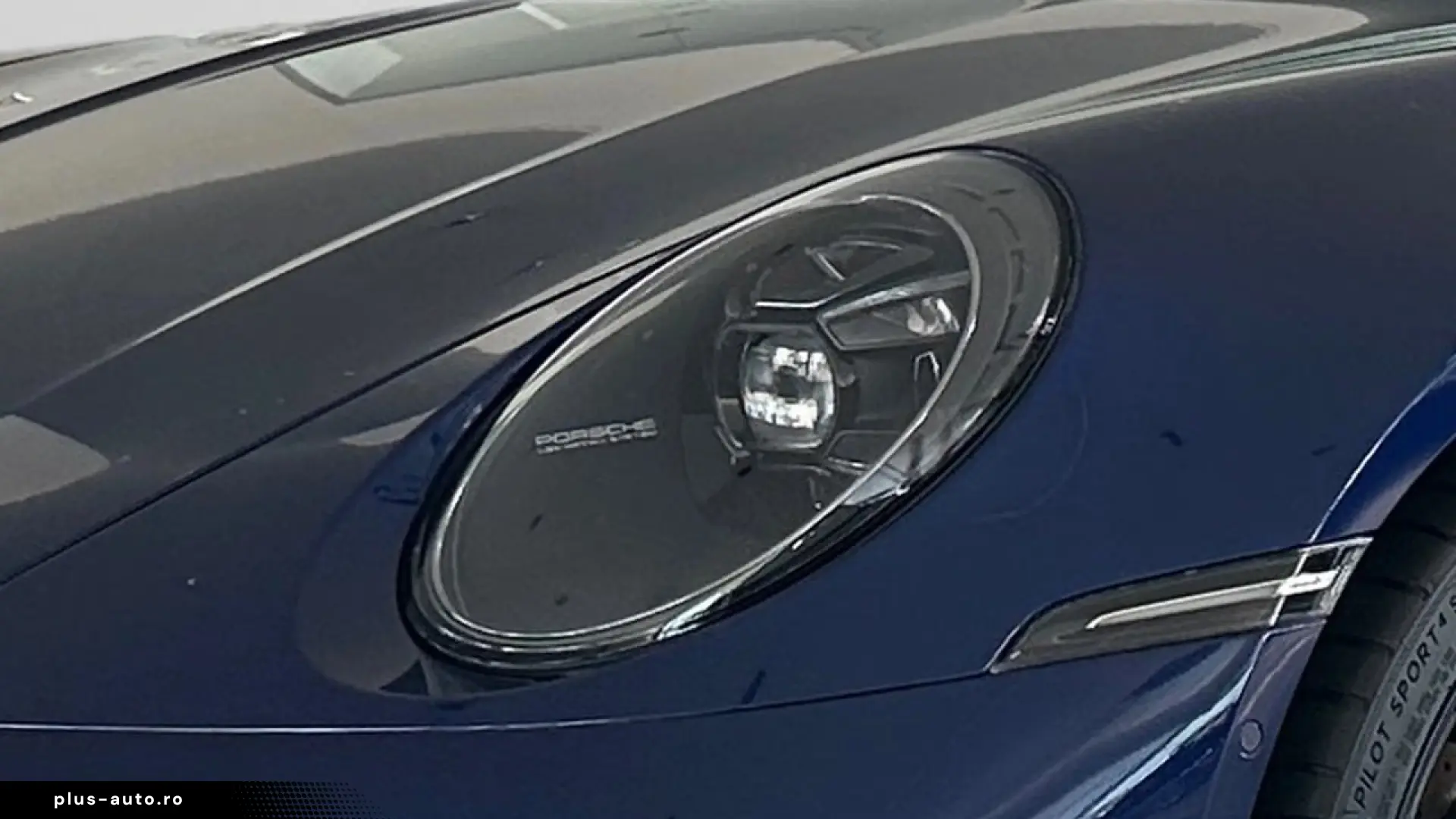 Porsche 911 Targa 4 GTS (992 I)
