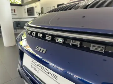 Porsche 911 Targa 4 GTS (992 I)