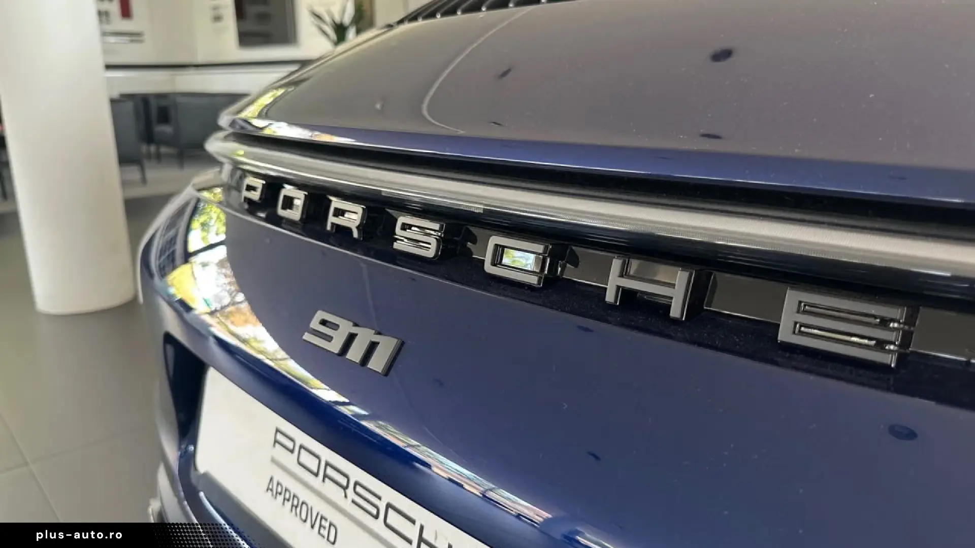 Porsche 911 Targa 4 GTS (992 I)